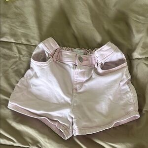 The Children's Place Soft Pink Shorts